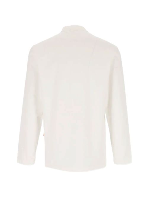 BarenaT-shirt Nino Gebo a maniche lunghe Barena | TSU56742794510 BIANCO